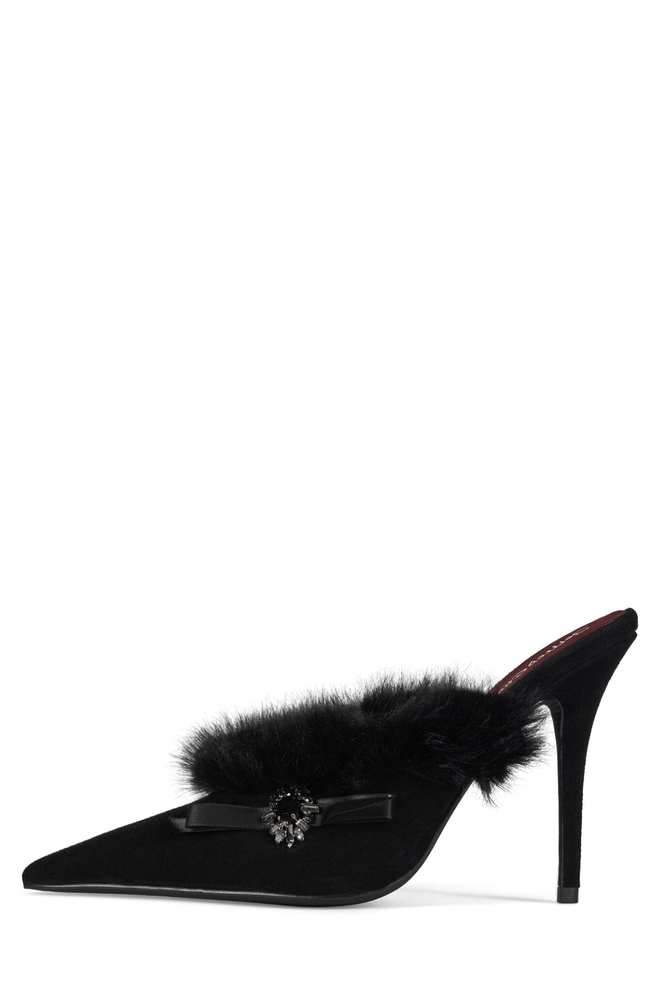 ROCOCO-HI Jeffrey Campbell Heeled Mule