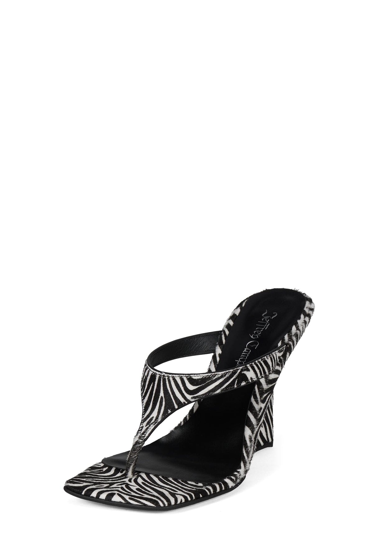 ROMEE-F Black White Zebra _hover