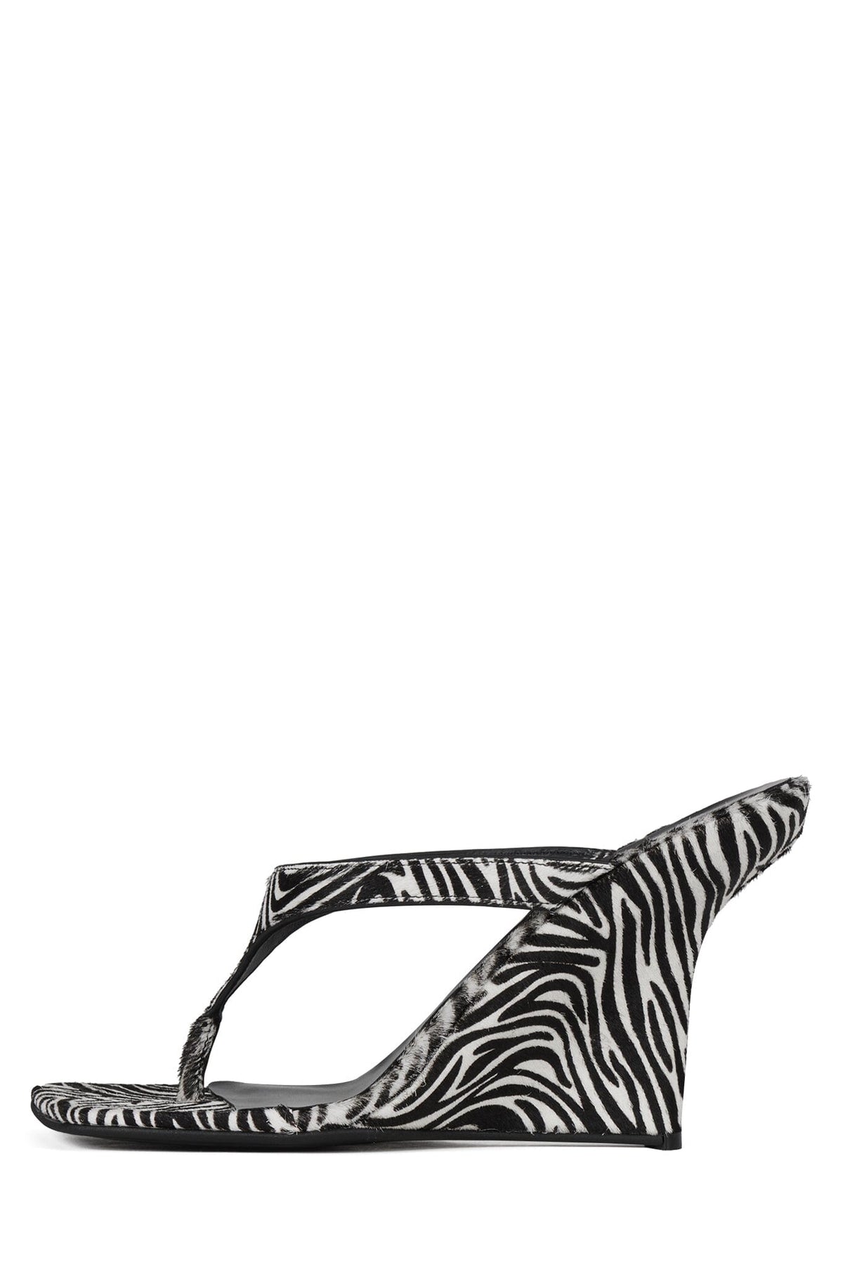ROMEE-F Black White Zebra