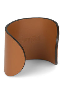RONDO CUFF Jeffrey Campbell Bracelet Tan _hover