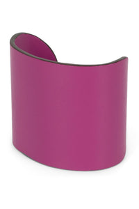 RONDO CUFF Jeffrey Campbell Bracelet Fuchsia 