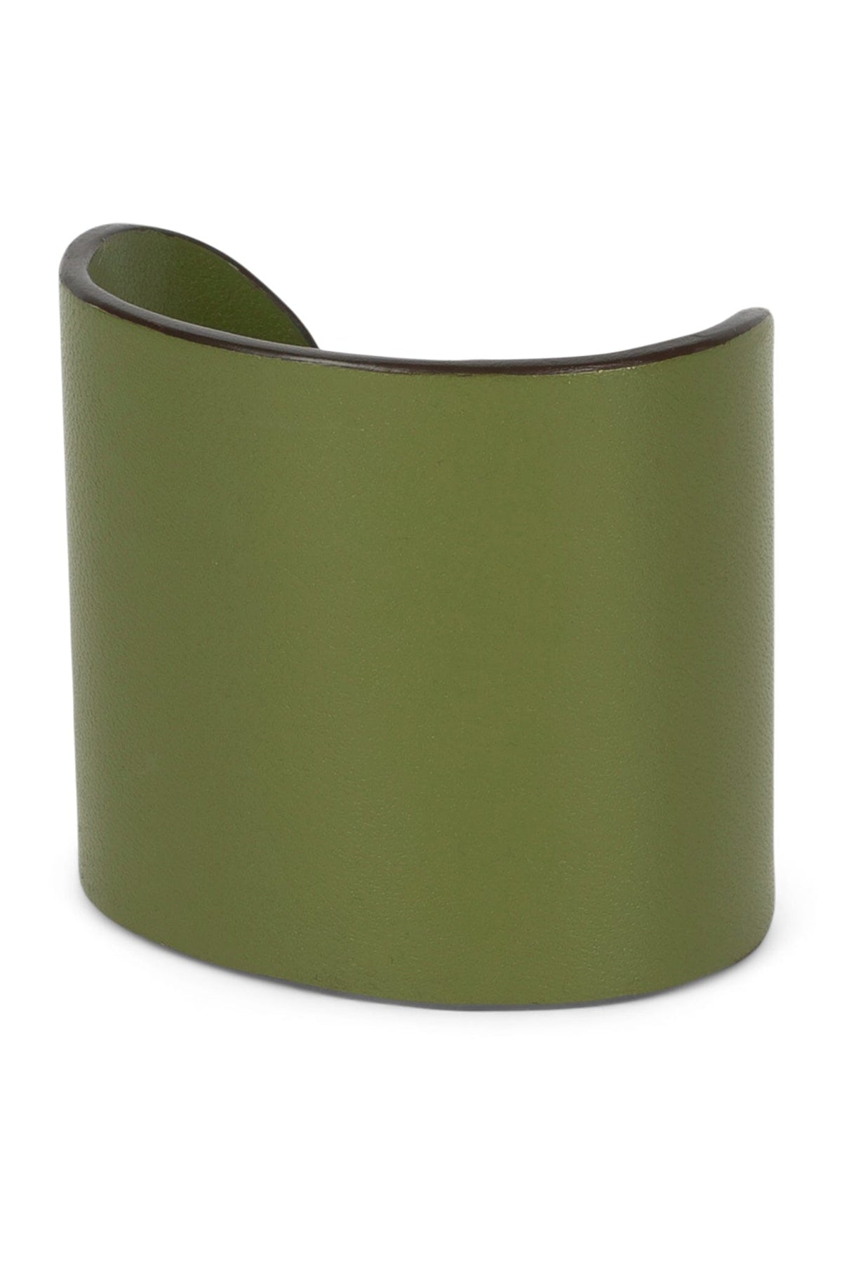 RONDO CUFF Jeffrey Campbell Bracelet Green