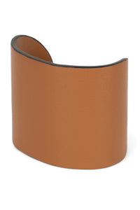 RONDO CUFF Jeffrey Campbell Bracelet Tan
