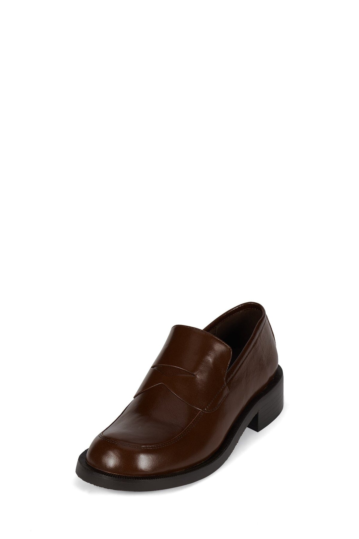ROTARY Jeffrey Campbell Heeled Loafer Brown
_hover