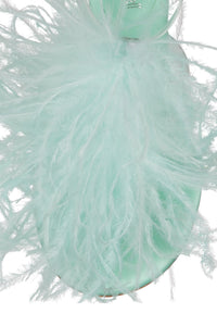 SALSITA Mint Satin Combo