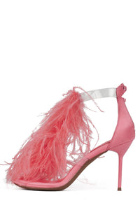 SALSITA Coral Satin Combo 