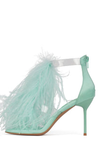 SALSITA Mint Satin Combo