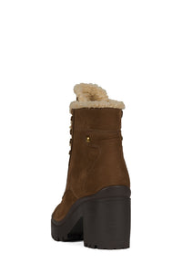 SCAVENG-SH Jeffrey Campbell Heeled Tan Pebble Beige