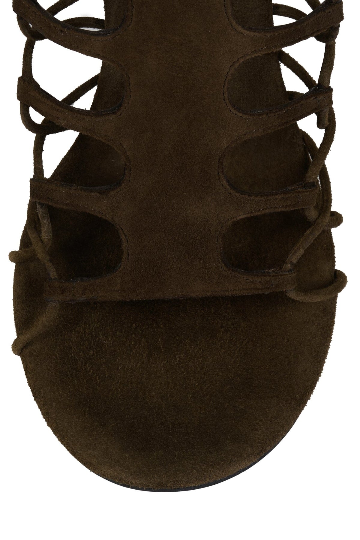 SCINTILLA YYH Brown Suede