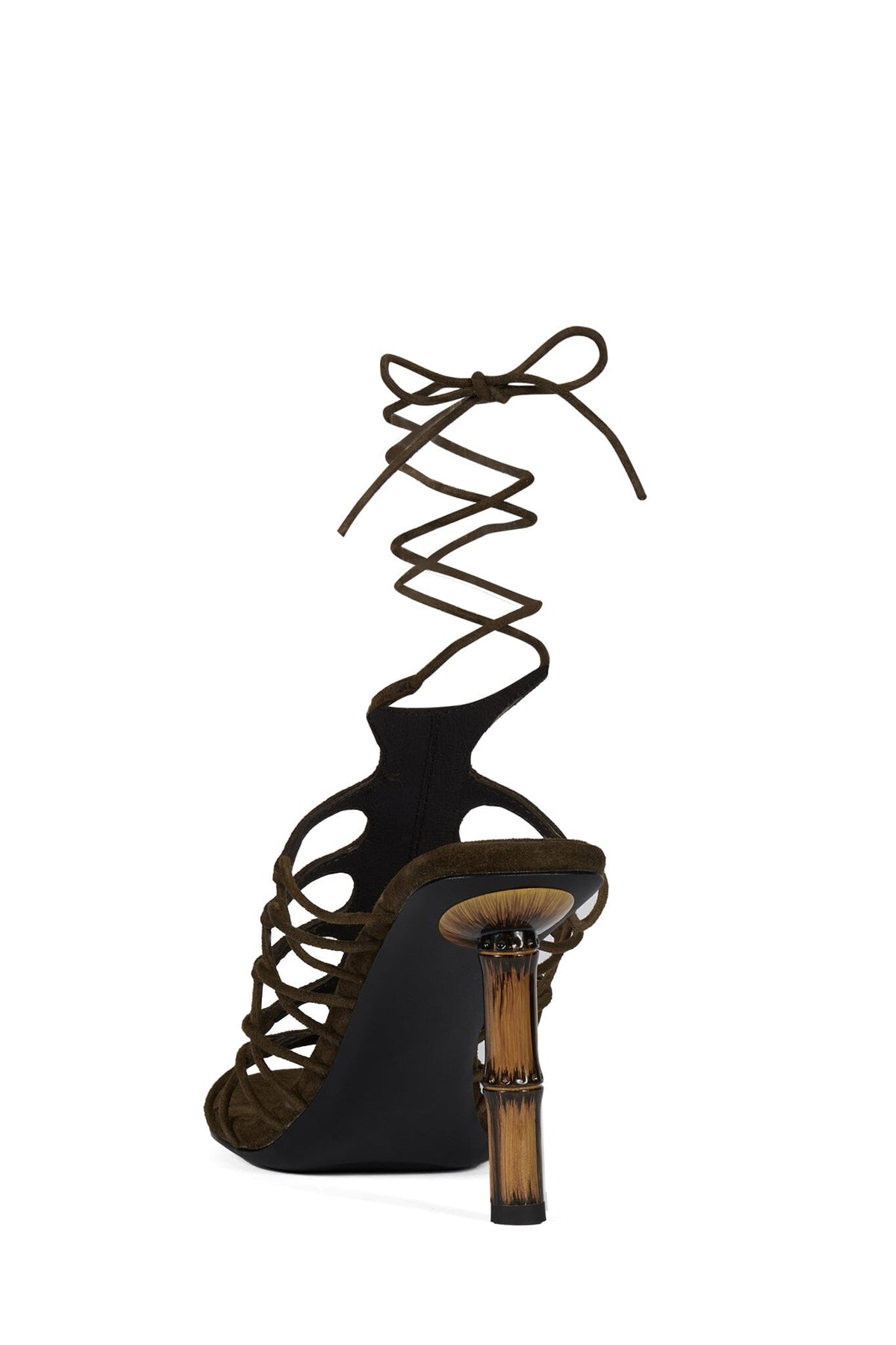 SCINTILLA YYH Brown Suede