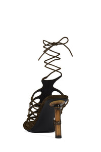 SCINTILLA YYH Brown Suede