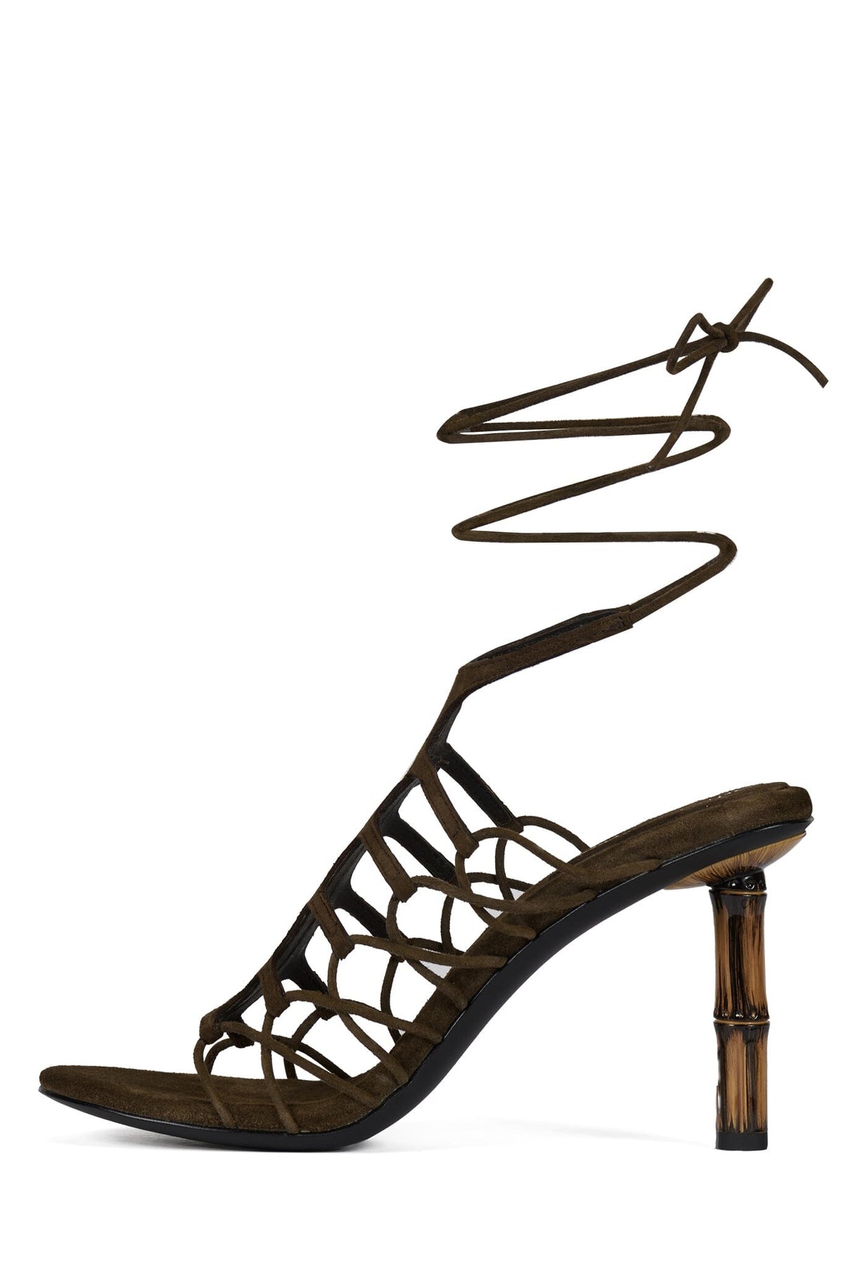 SCINTILLA YYH Brown Suede