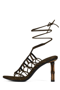 SCINTILLA YYH Brown Suede