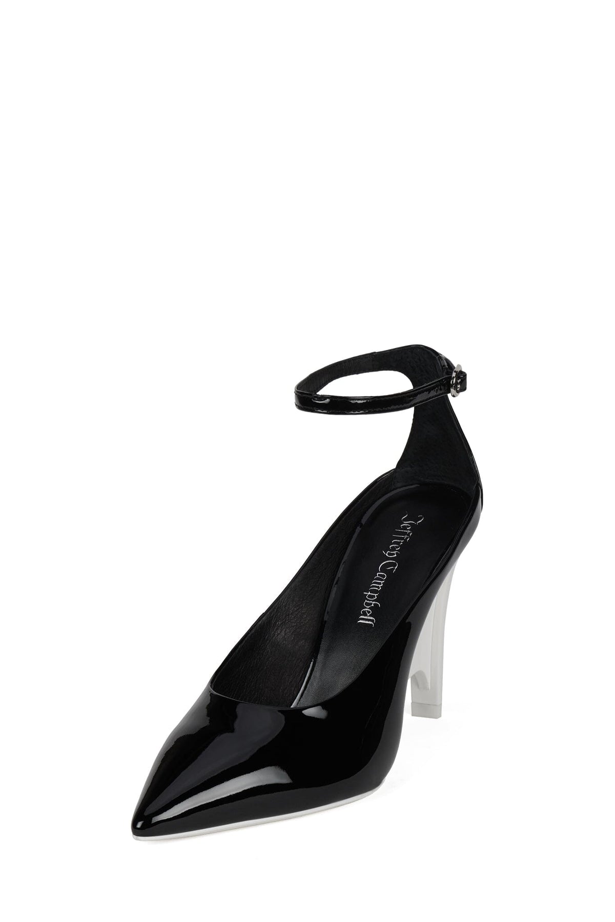SCULPTED Black Patent _hover