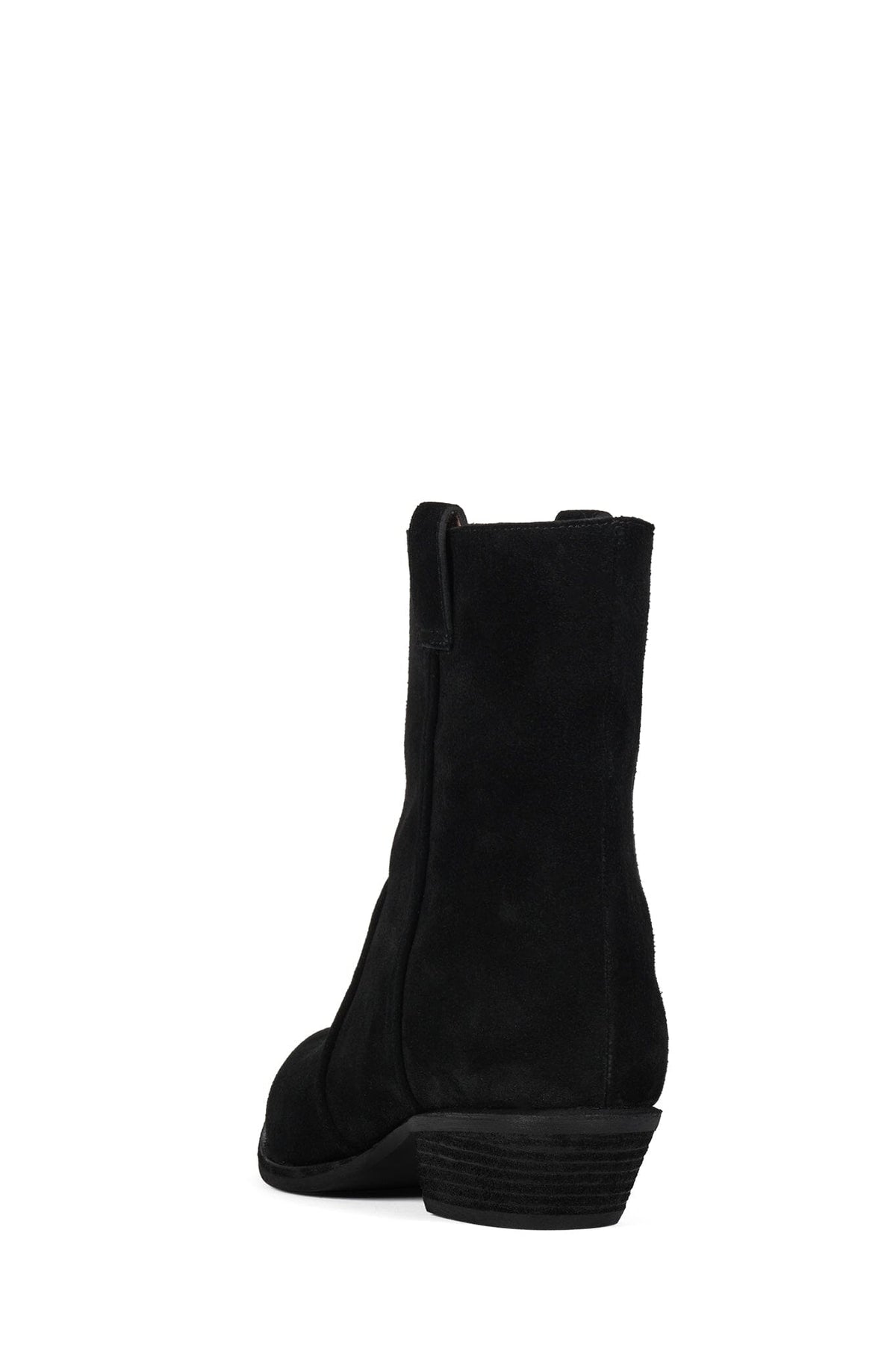 SE-BUSCA Black Suede