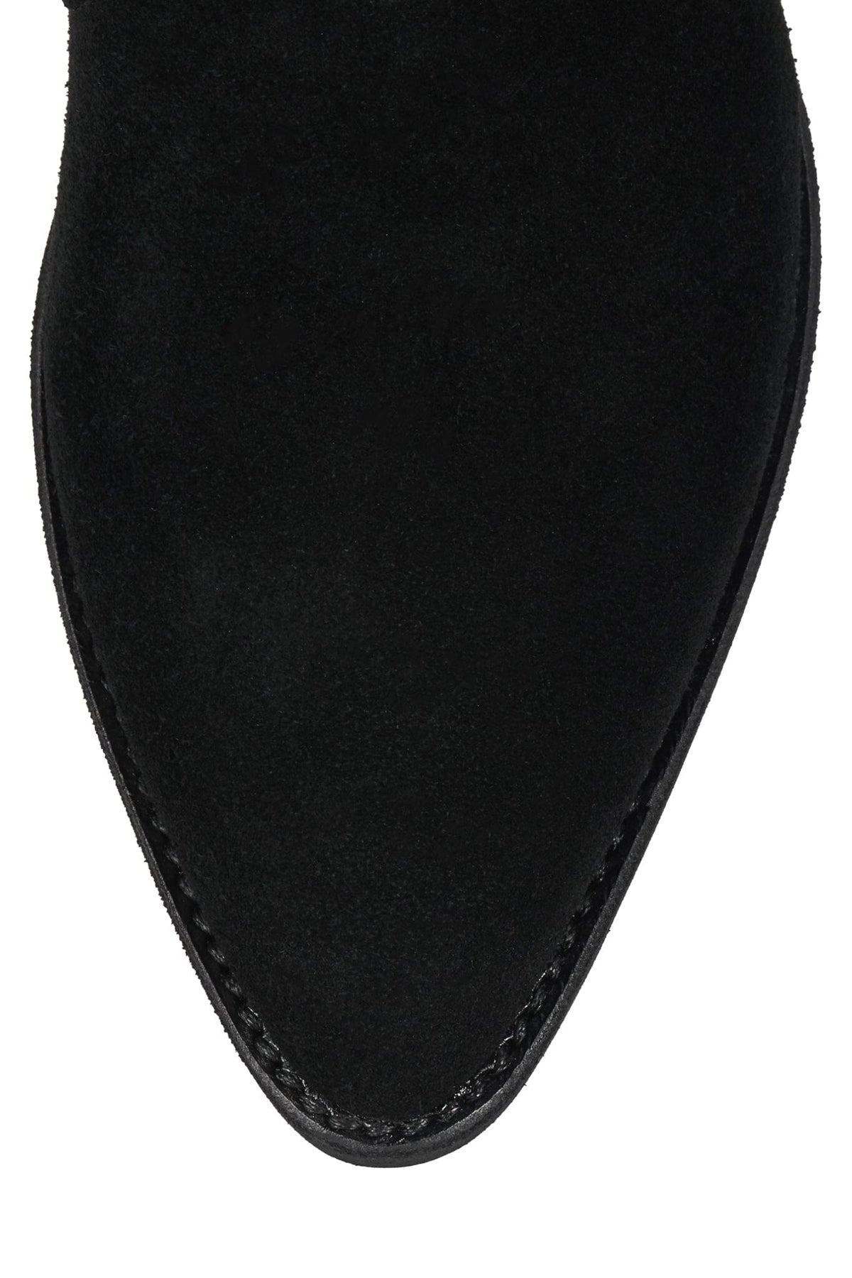 SE-BUSCA Black Suede