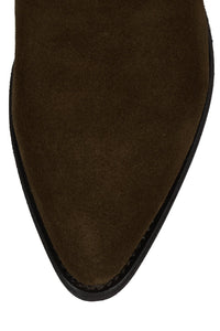 SE-BUSCA Brown Suede