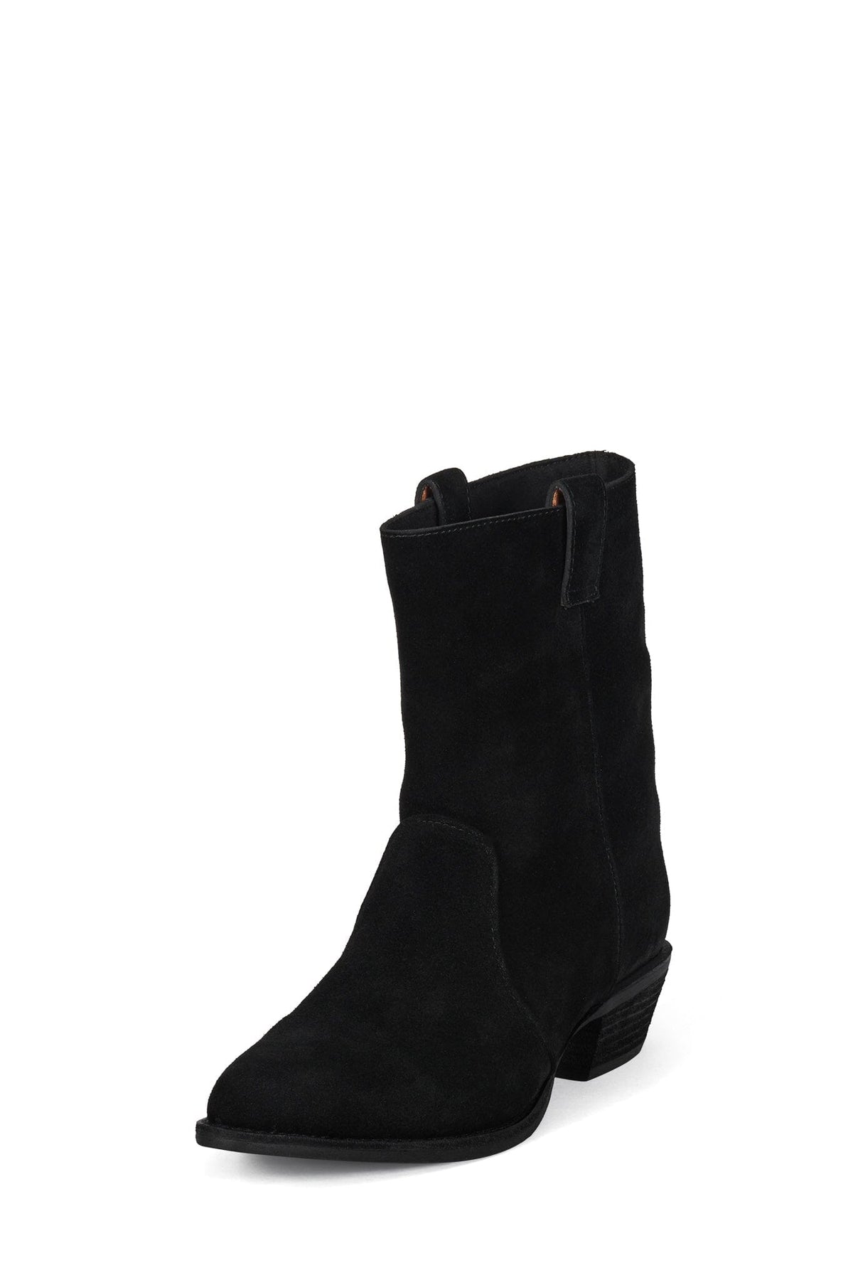 SE-BUSCA Black Suede _hover