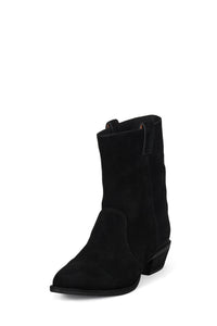 SE-BUSCA Black Suede _hover