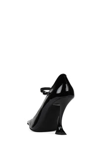 SEDUCTION Black Patent