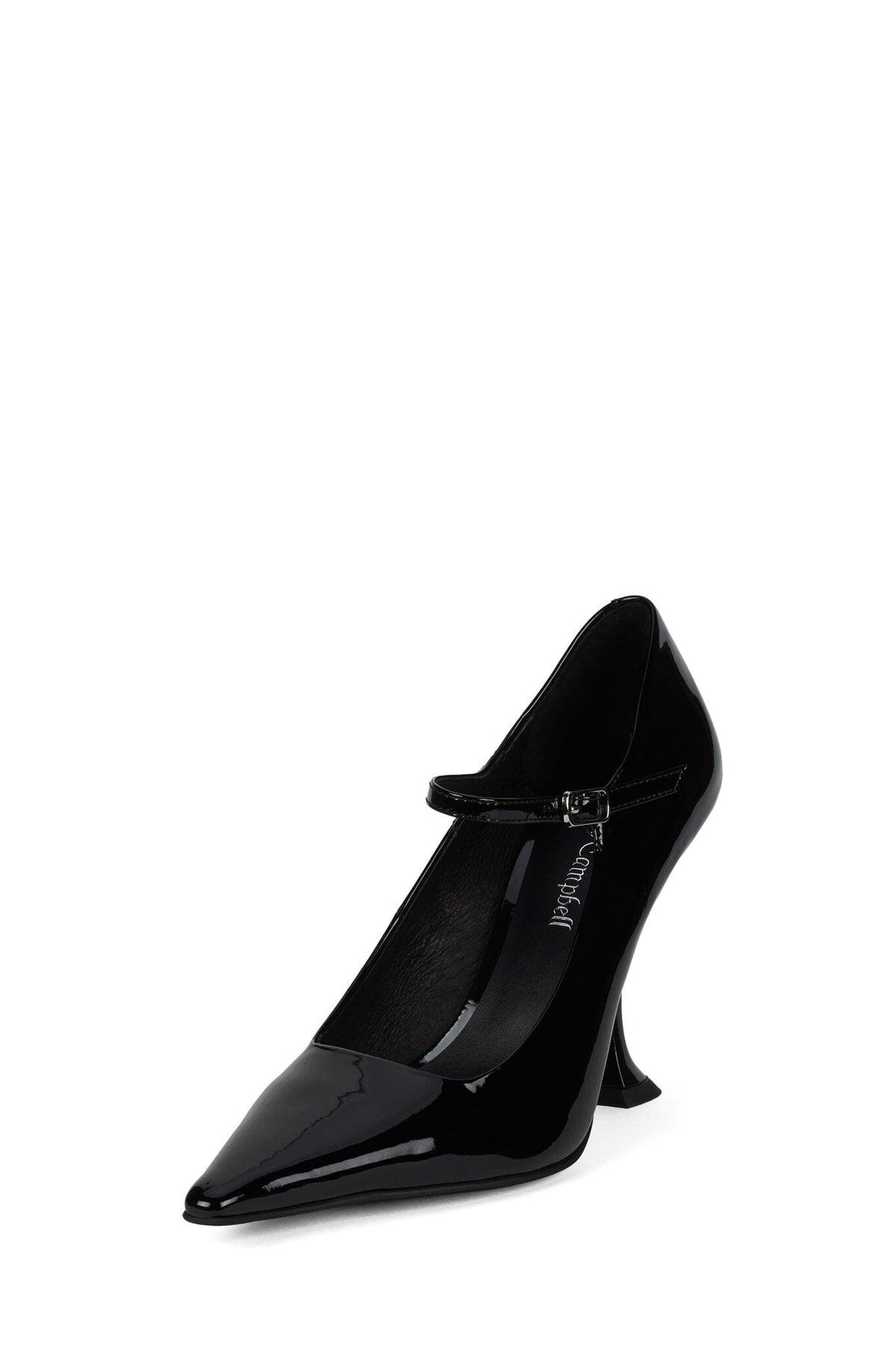 SEDUCTION Black Patent _hover
