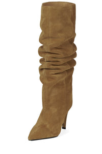 SELWYN Tan Suede _hover