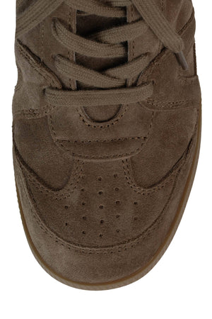 SERVED Jeffrey Campbell High-Top Sneaker