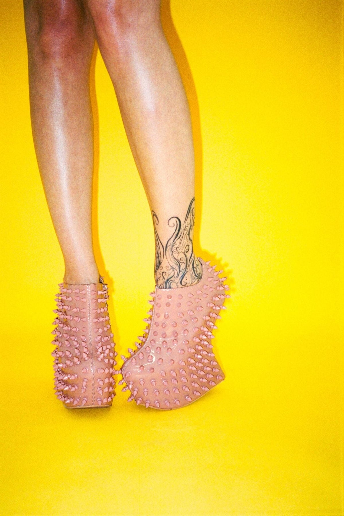 SHADOW-SPK Blush Patent Blush _hover