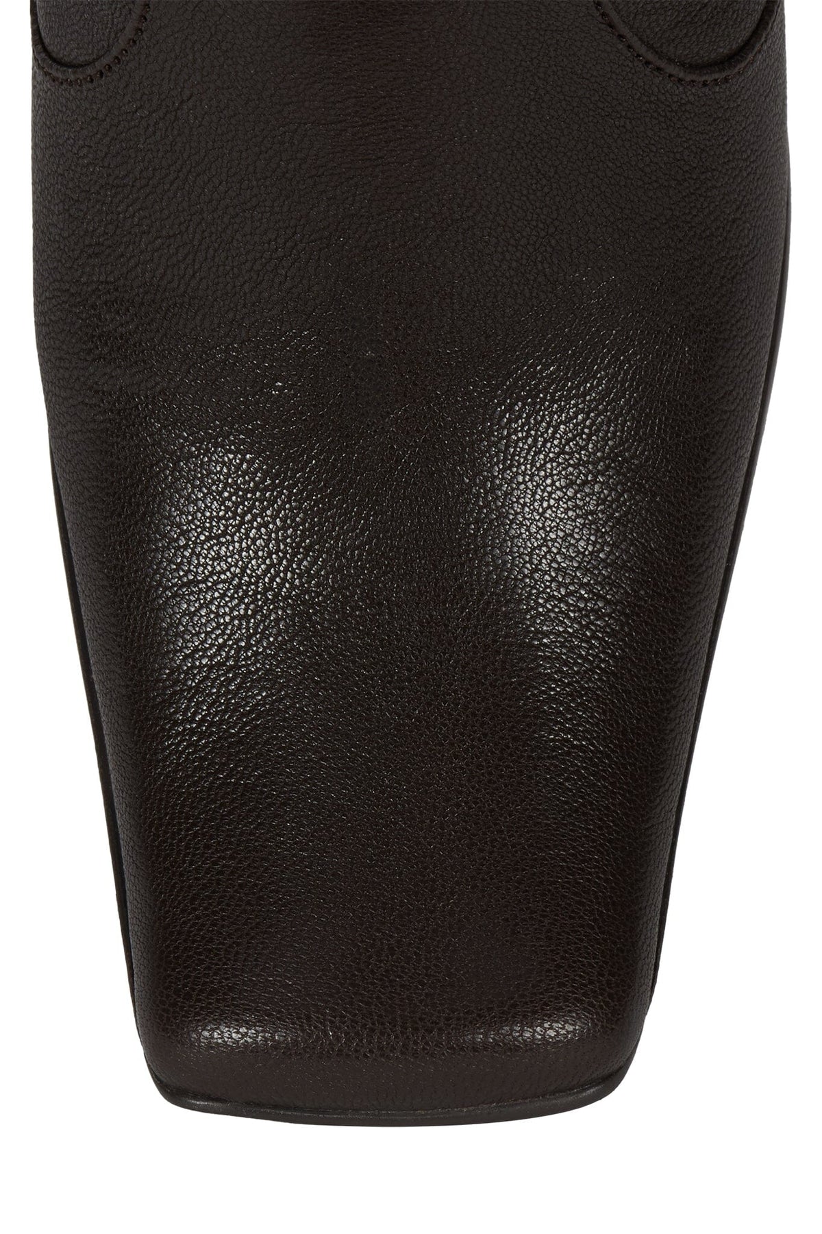 SHERINE Mid-Calf Boot Coffee