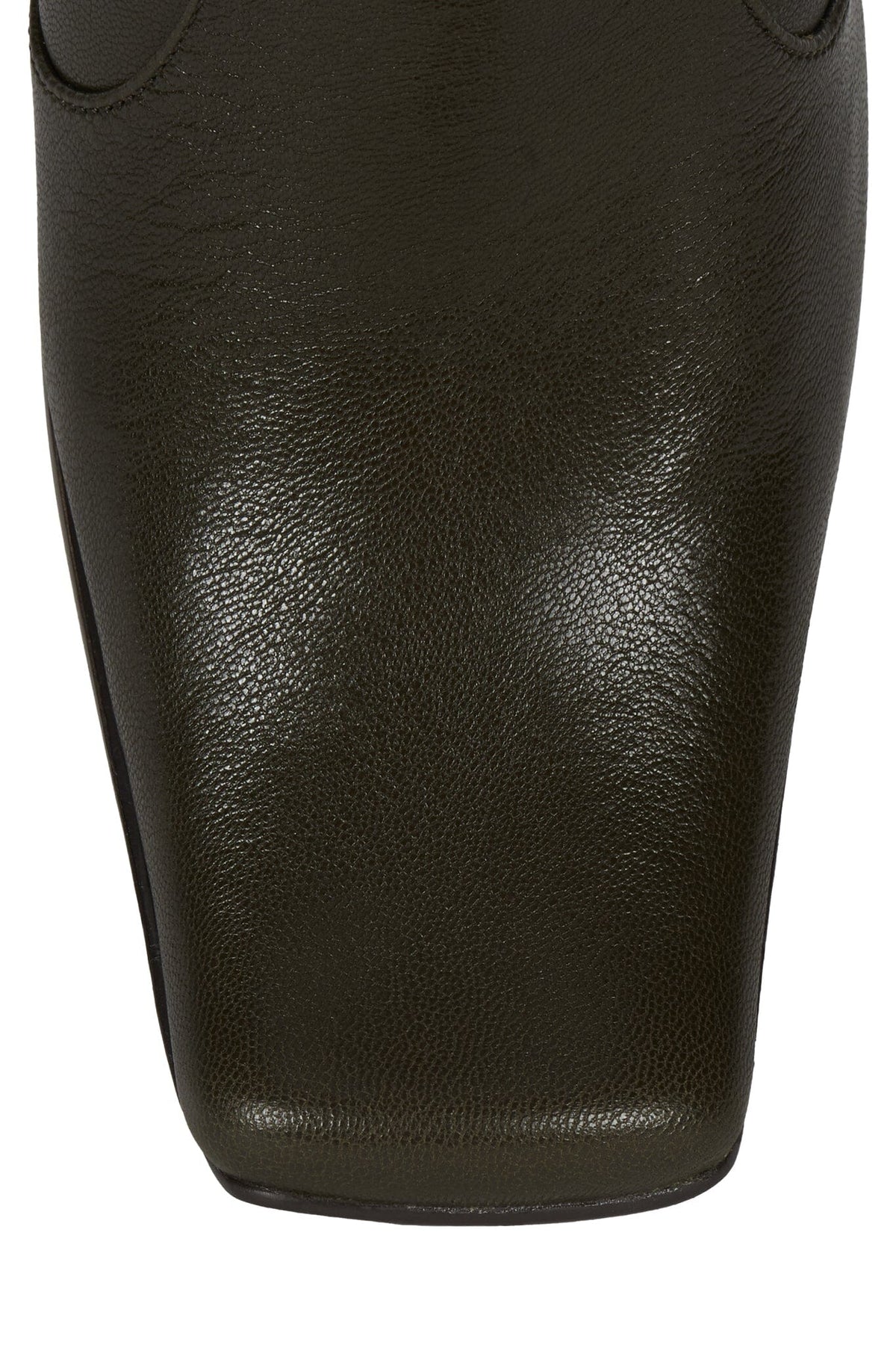 SHERINE Mid-Calf Boot Khaki