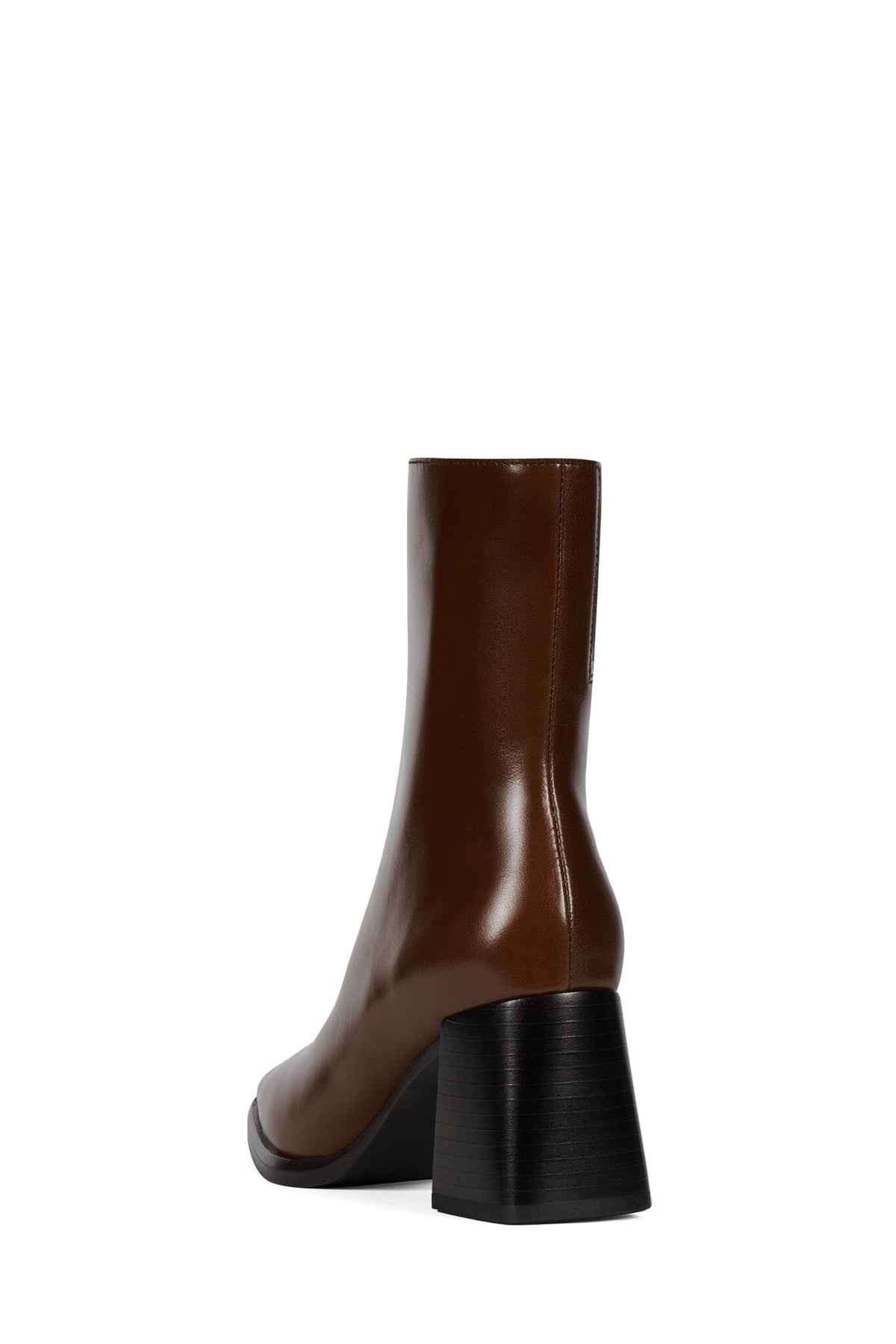 SHERPAL-2 Jeffrey Campbell Heeled Boot Caramel