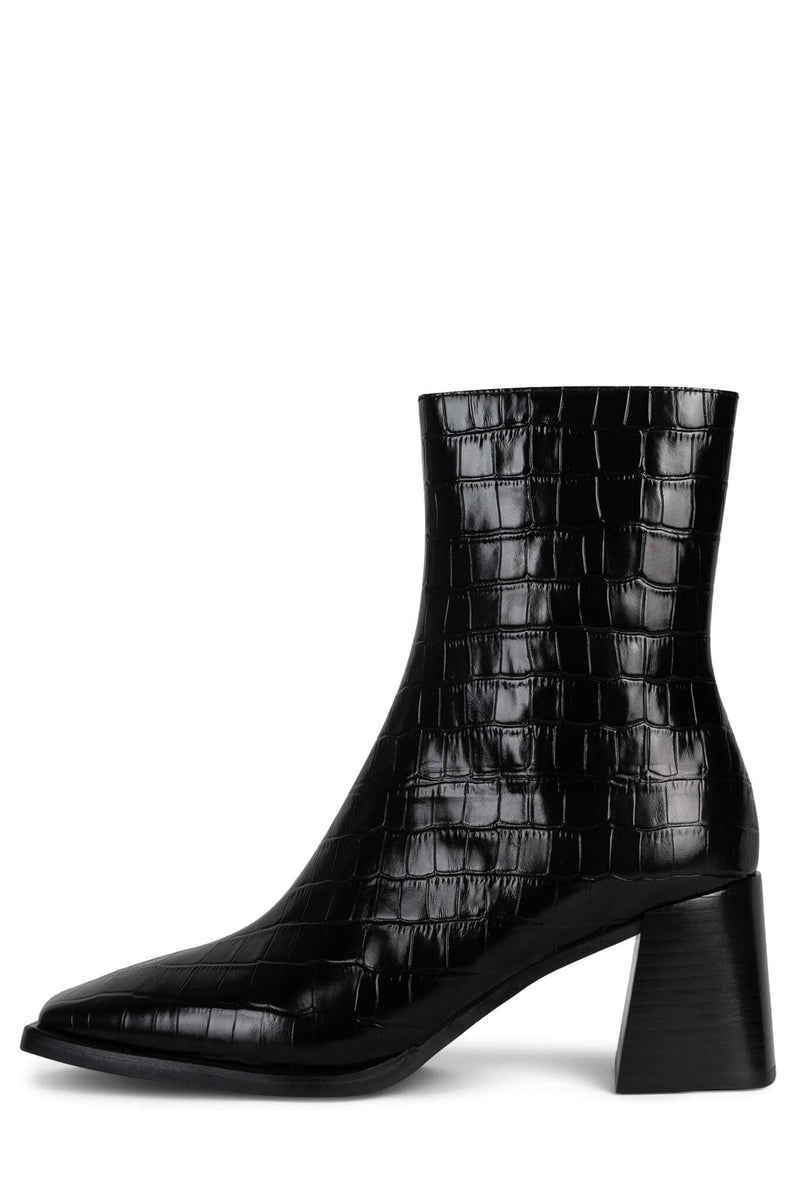 SHERPAL-2 Heeled Boot YYH Black Stone 6 