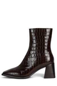 SHERPAL-2 Heeled Boot YYH Brown Stone 6 