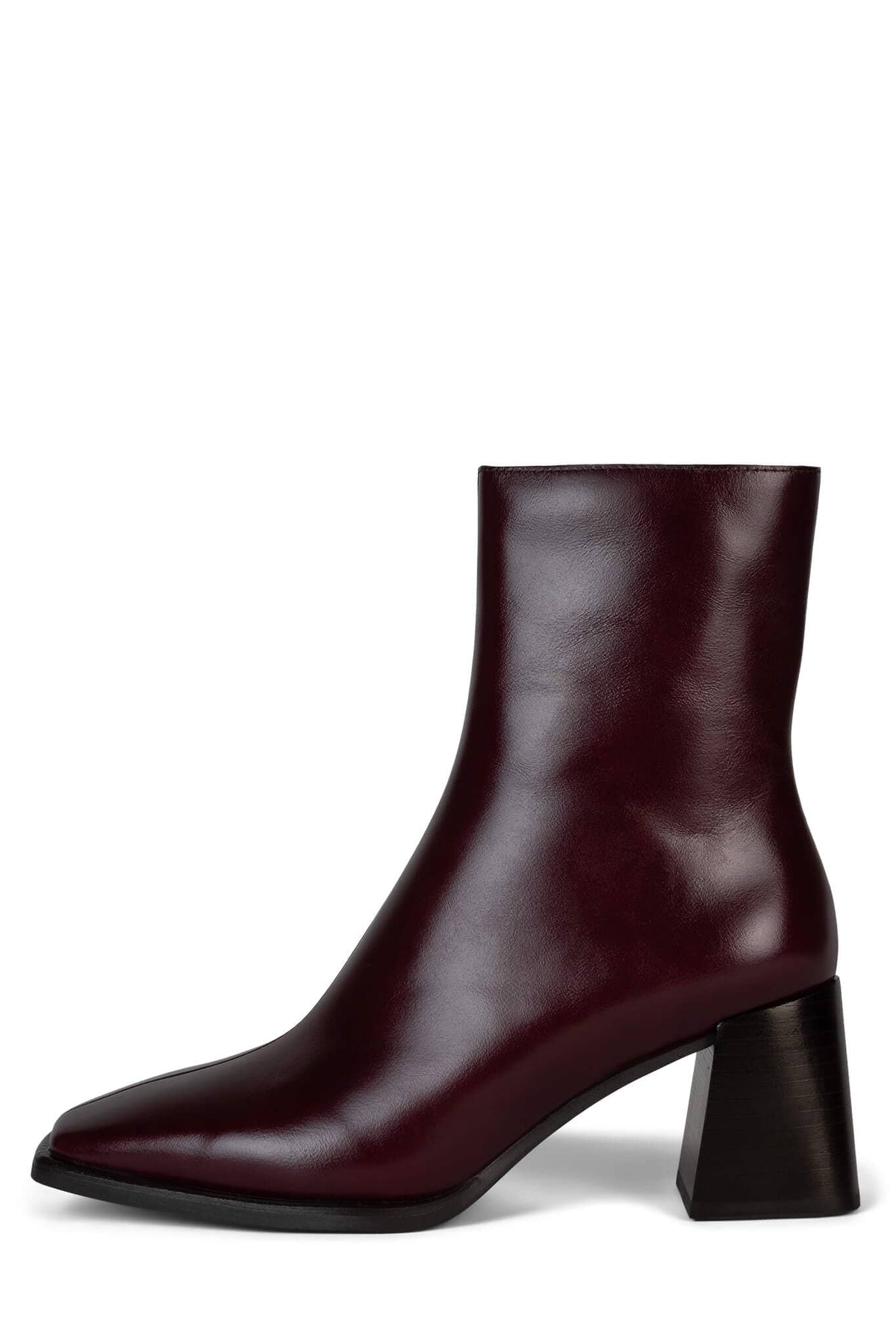 SHERPAL-2 Heeled Boot YYH Wine 6 