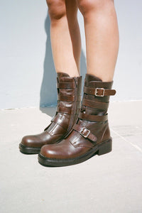 SHOREDITCH Mid-Calf Boot DV 