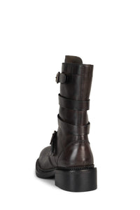 SHOREDITCH Mid-Calf Boot DV 