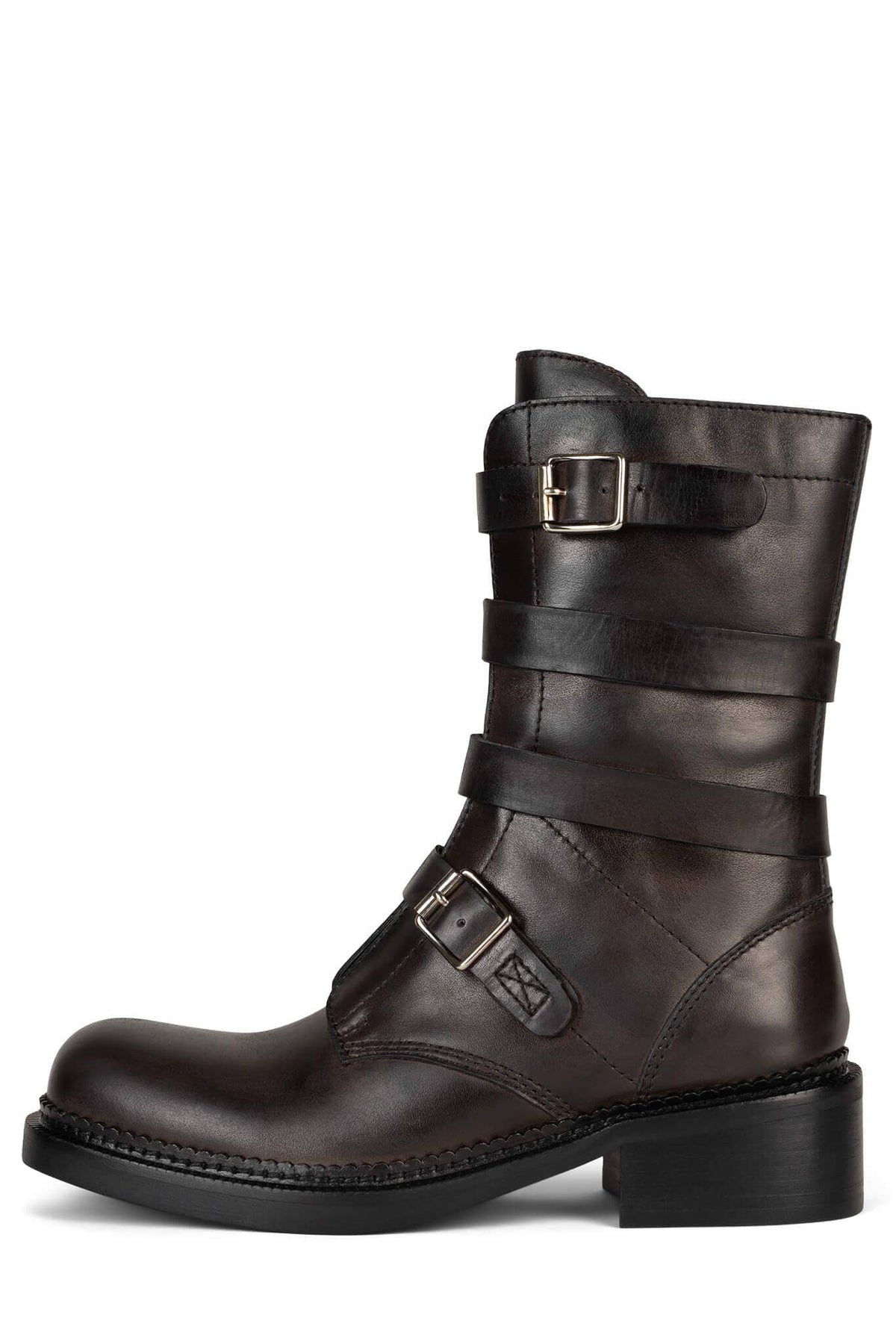 SHOREDITCH Mid-Calf Boot DV Grey 6 