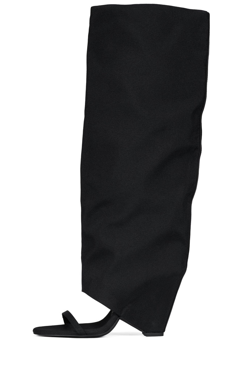 SHROUD ST Black Fabric Combo 6 