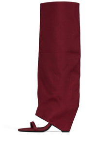 SHROUD ST Wine Fabric Combo 6 