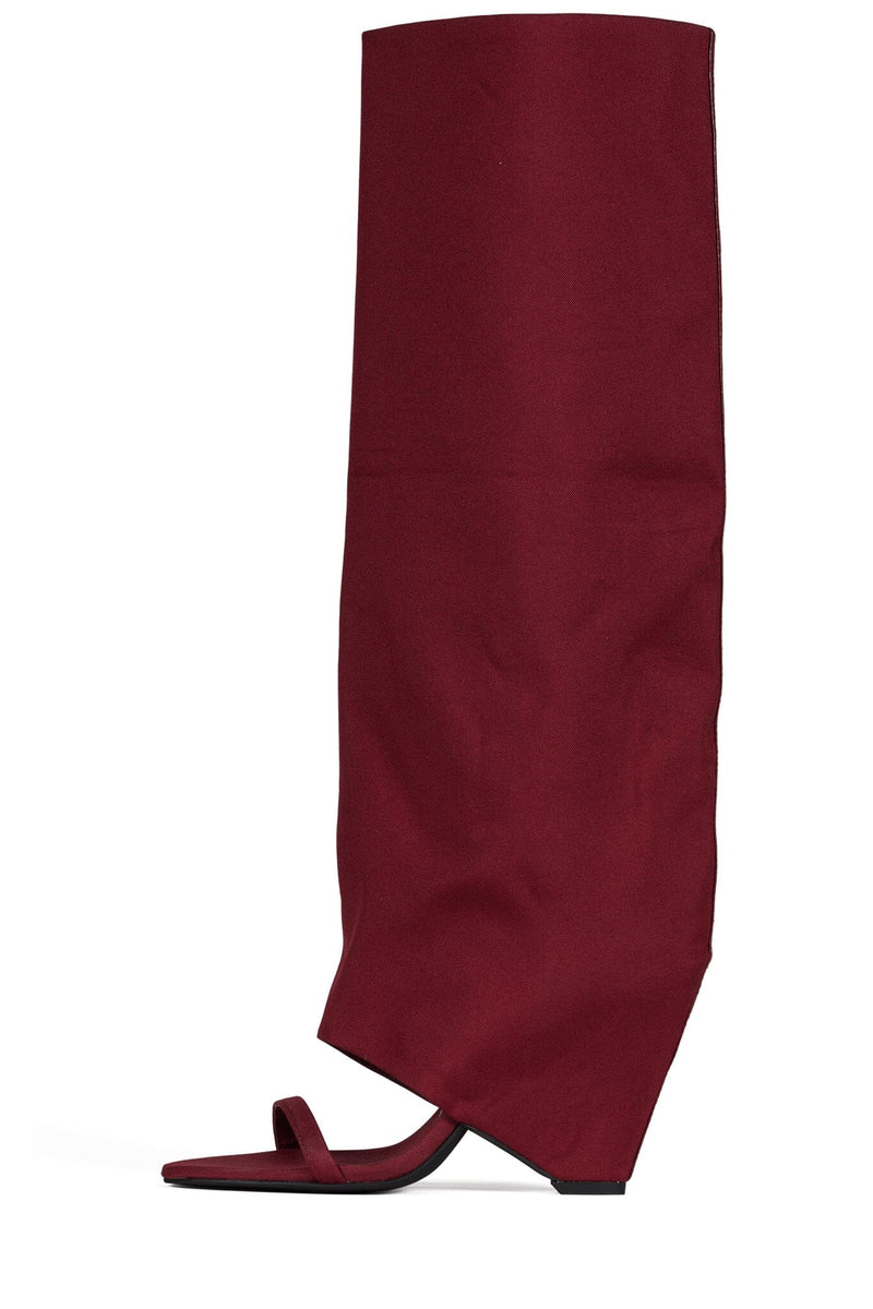 SHROUD ST Wine Fabric Combo 6 