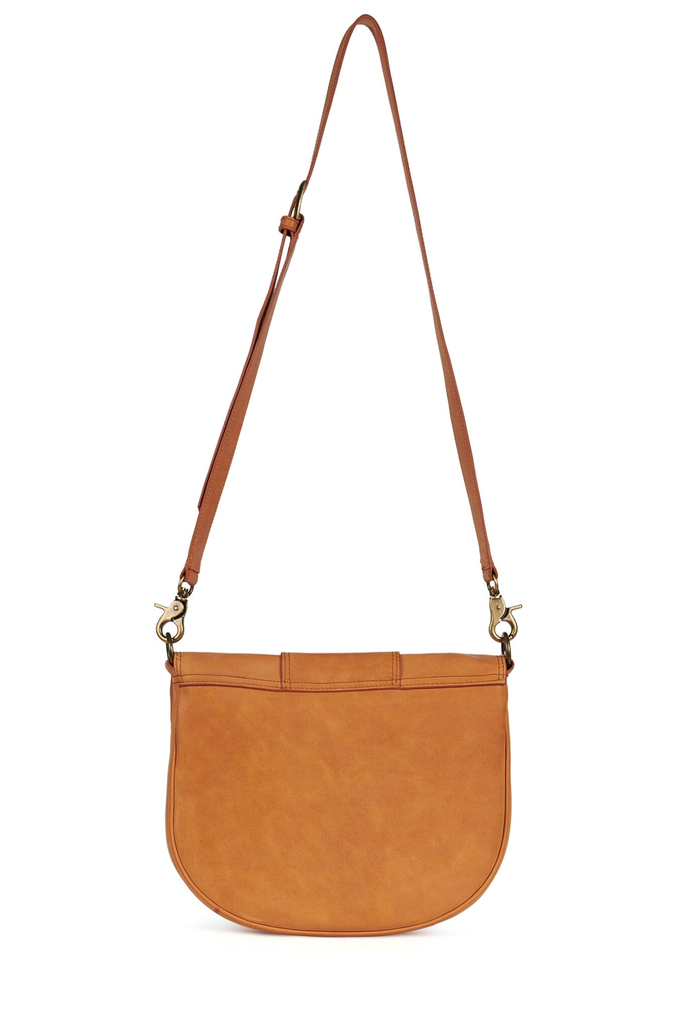 SIDE-QUEST Jeffrey Campbell Messenger Bag