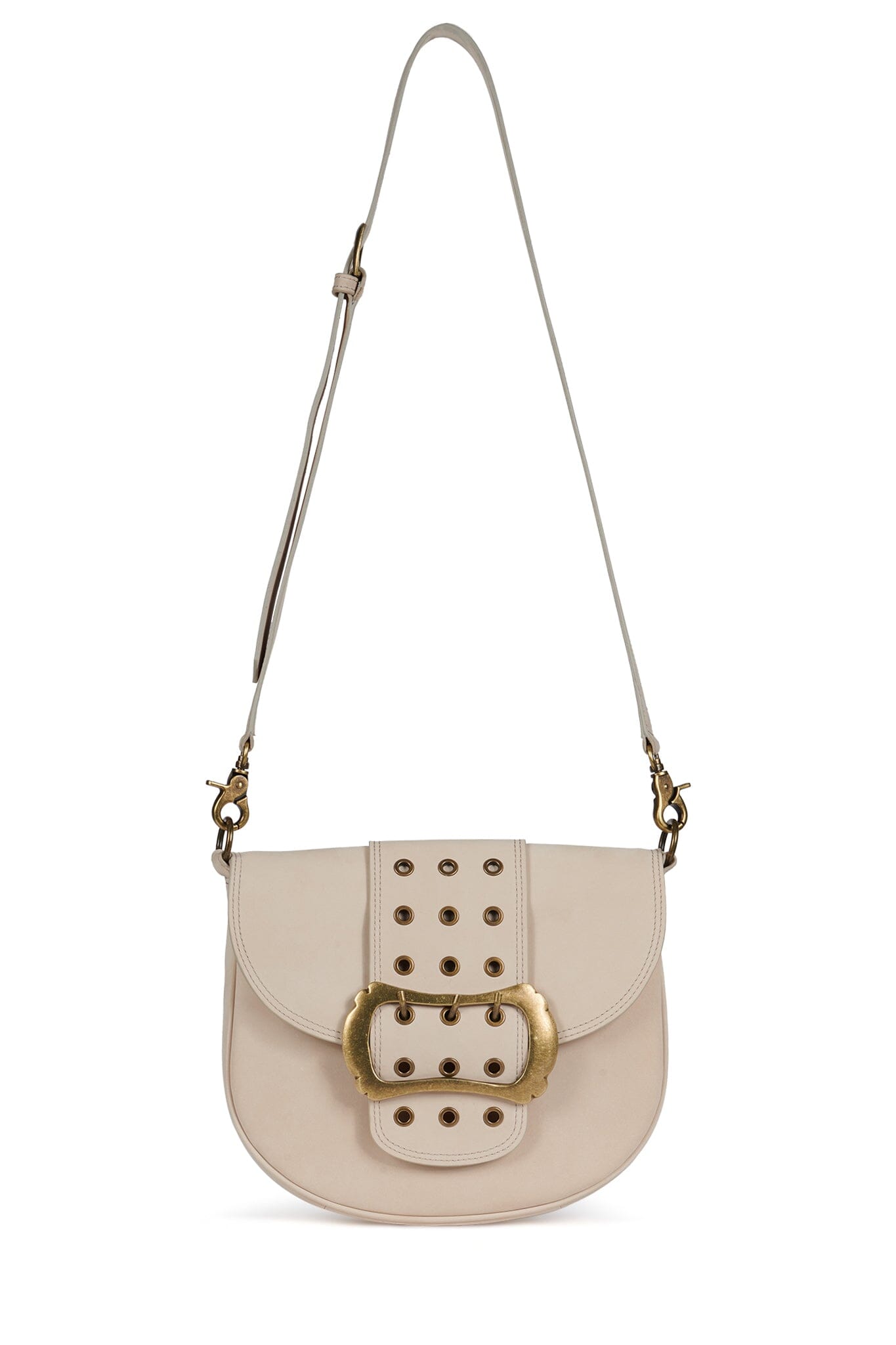 SIDE-QUEST Jeffrey Campbell Messenger Bag