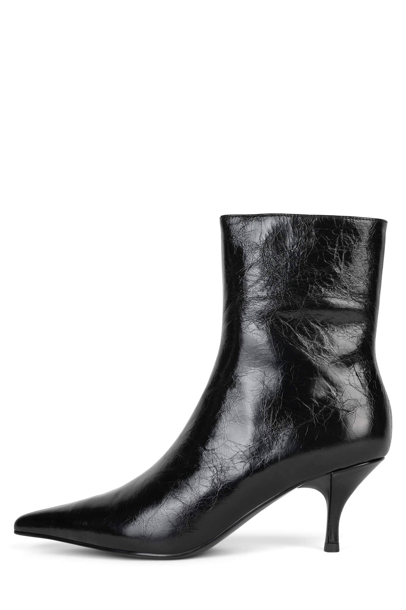 Jeffrey campbell sylvestr leather bootie online