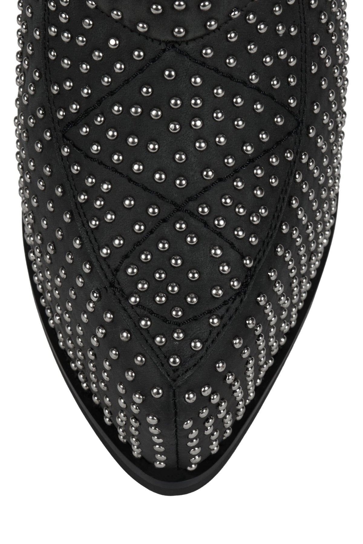 SIRIUS-STD Black Washed Silver