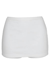 SKORTY SKIRT Skirt YYH White XS 