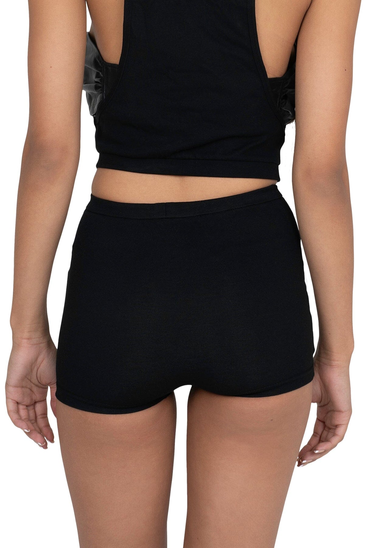 SKORTY Jeffrey Campbell Skirt Black