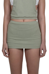 SKORTY Jeffrey Campbell Skirt Mint