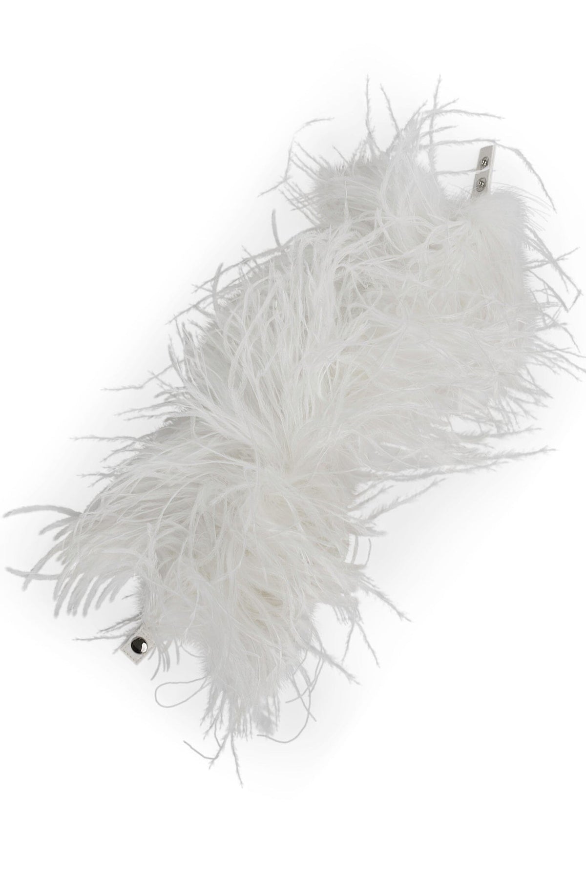 SNUG-F Jeffrey Campbell Choker White