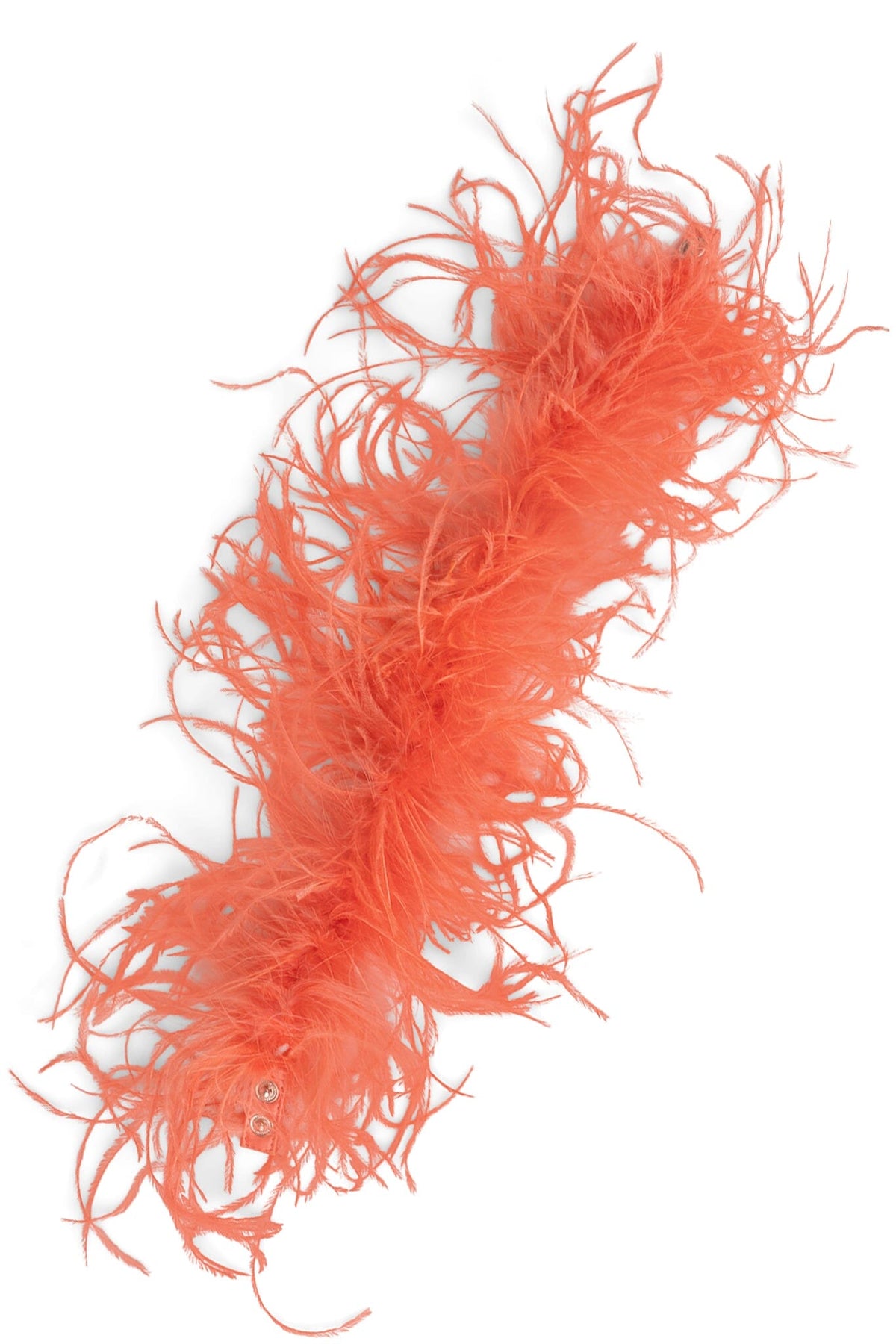 SNUG-F Jeffrey Campbell Choker Orange 