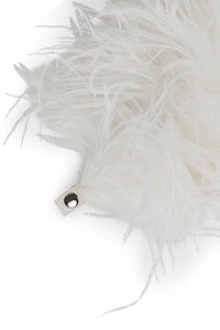 SNUG-F Jeffrey Campbell Choker White